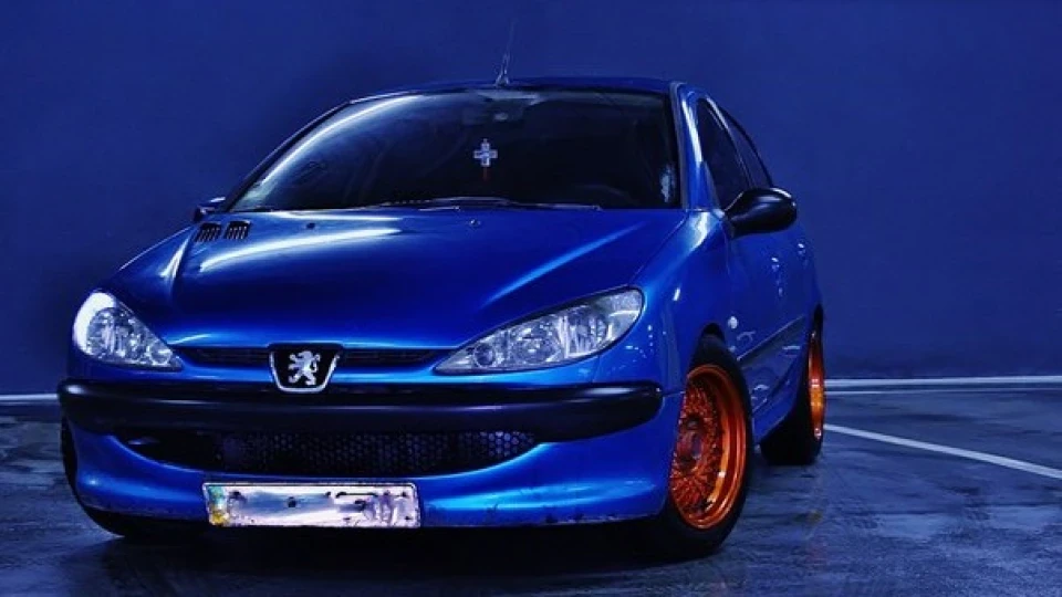 Peugeot 206 Бувалий 3