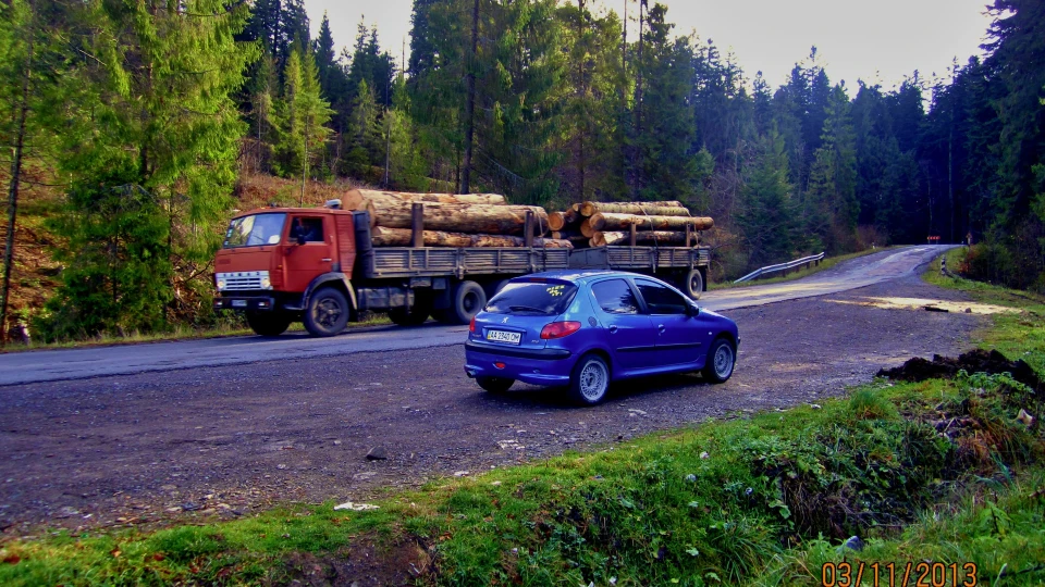 Peugeot 206 Бувалий 4