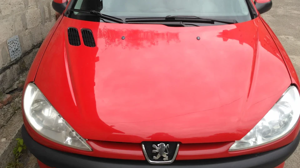 Peugeot 206 Celer 3