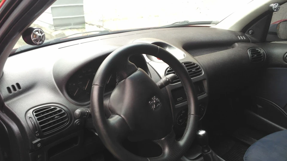 Peugeot 206 Celer 4