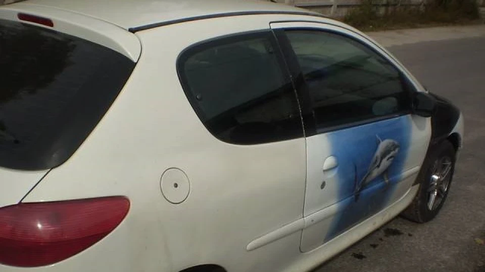 Peugeot 206 Disel 5