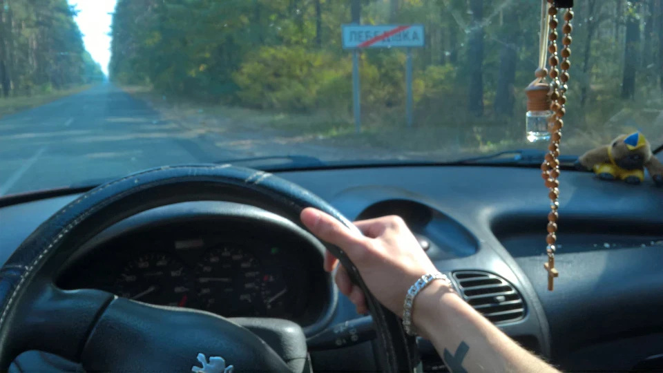 Peugeot 206 Левиця 3