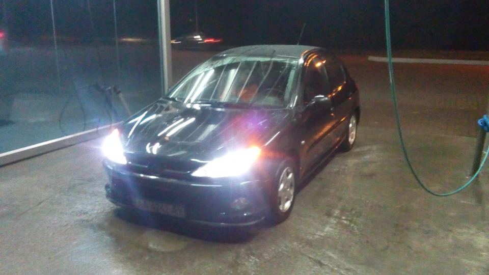 Peugeot 206 Baby 2