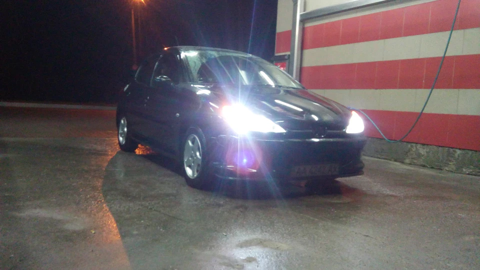 Peugeot 206 Baby 3