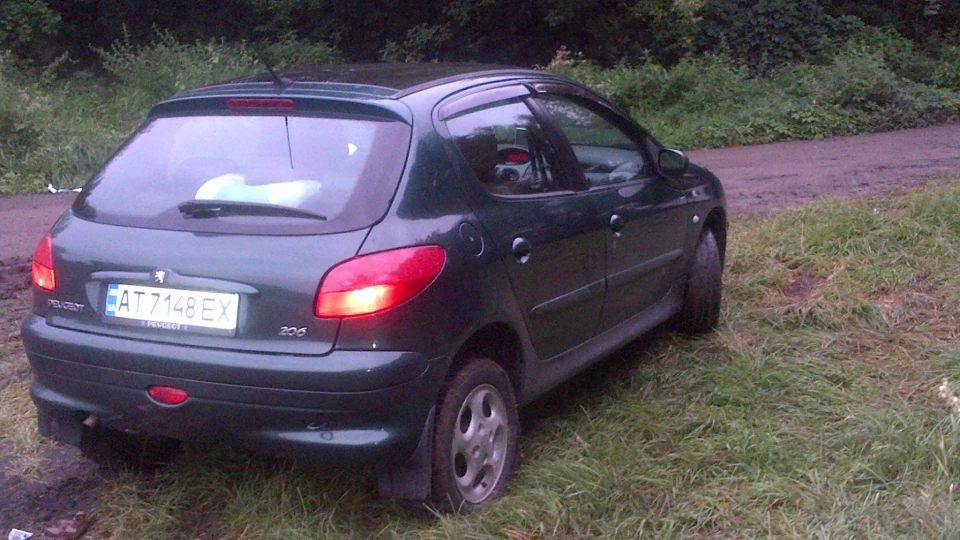 Peugeot 206 Peugeot Roland Garros 2