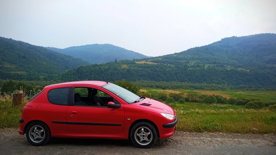 Peugeot 206 Pininfarina 2