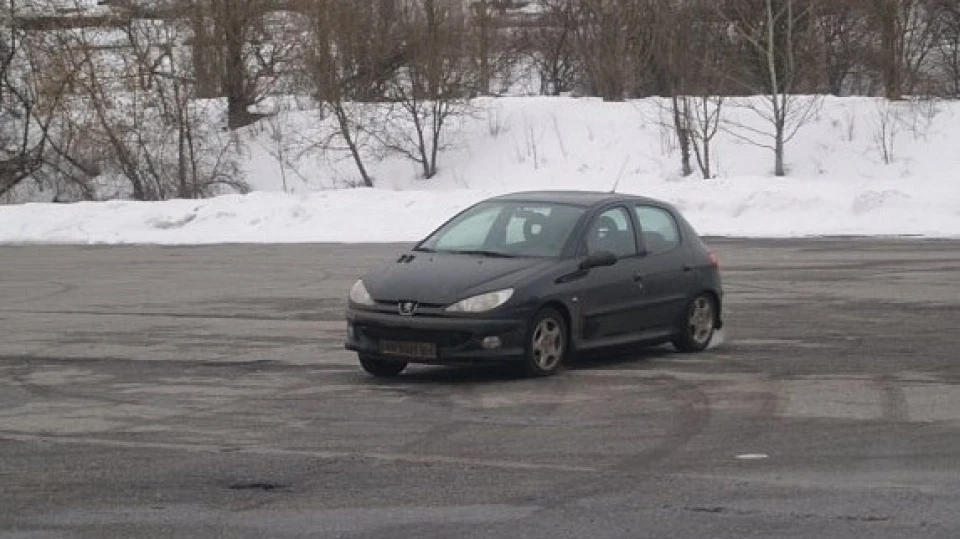 Peugeot 206 Піжюля сток-стокович 2