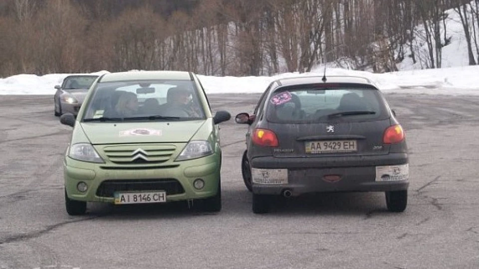 Peugeot 206 Піжюля сток-стокович 3