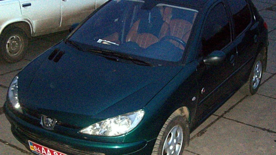 Peugeot 206 Roland Garros 2