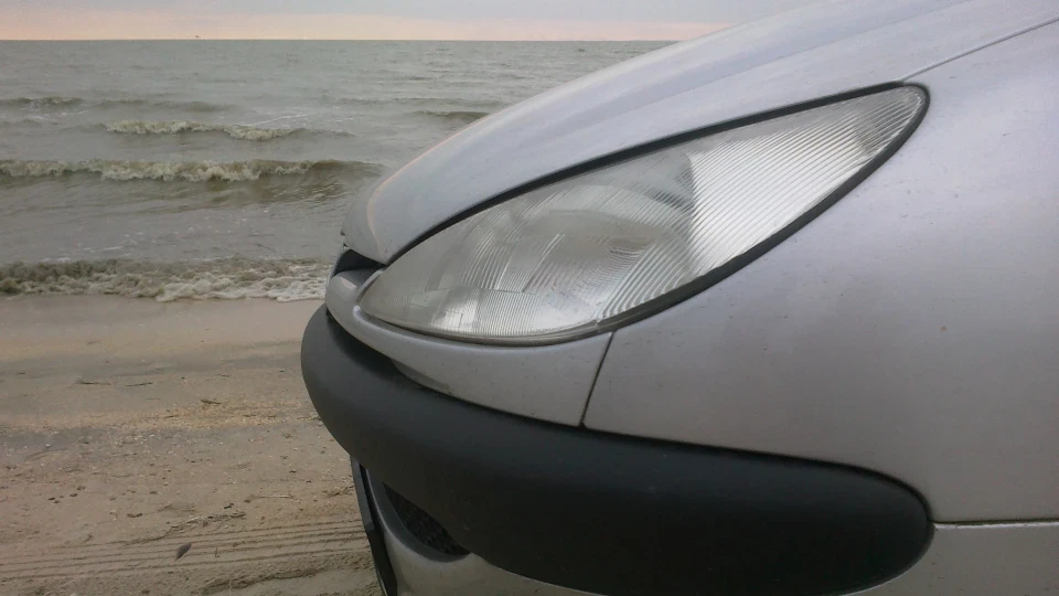Peugeot 206 Silver Arrow
