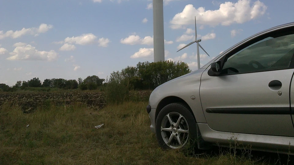 Peugeot 206 Silver Arrow 2