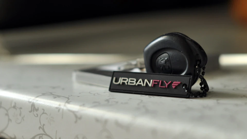 Peugeot 206 URBANFLY 5