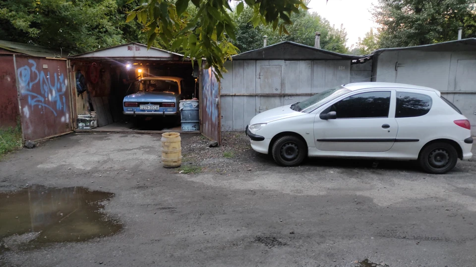 Peugeot 206 White Lion🦁 2