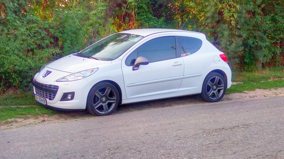 Peugeot 207