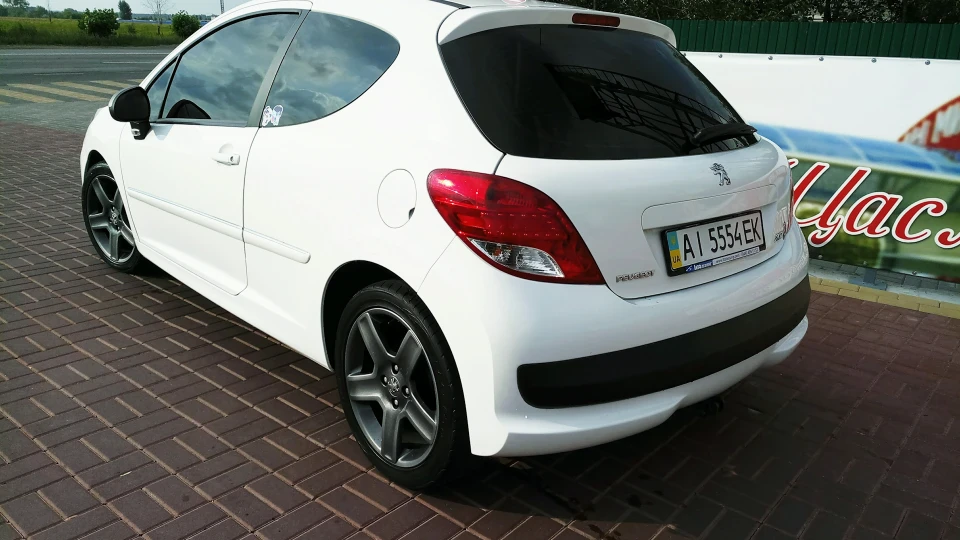Peugeot 207 2