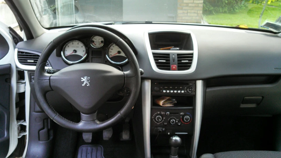 Peugeot 207 3