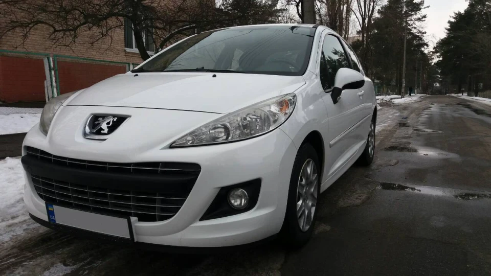 Peugeot 207 3