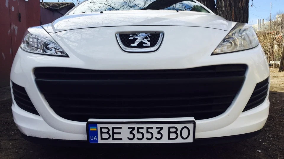 Peugeot 207
