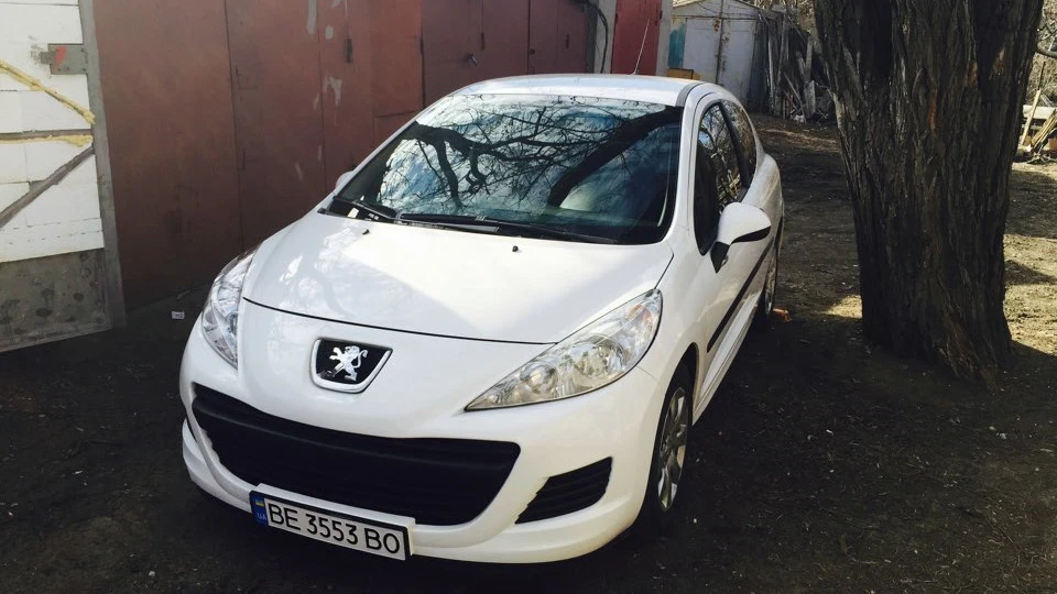 Peugeot 207 2