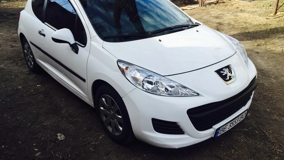 Peugeot 207 3