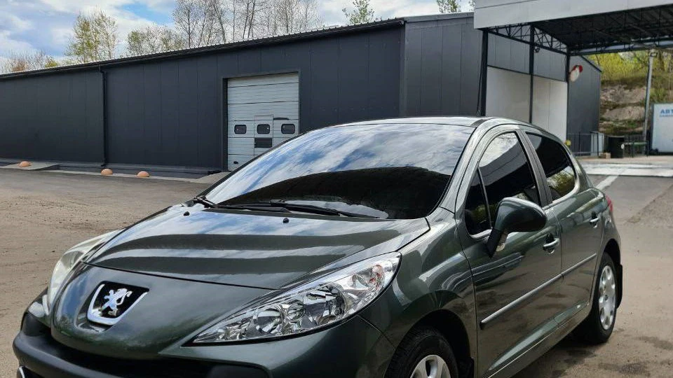Peugeot 207 2