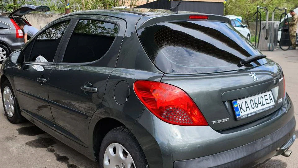 Peugeot 207 3