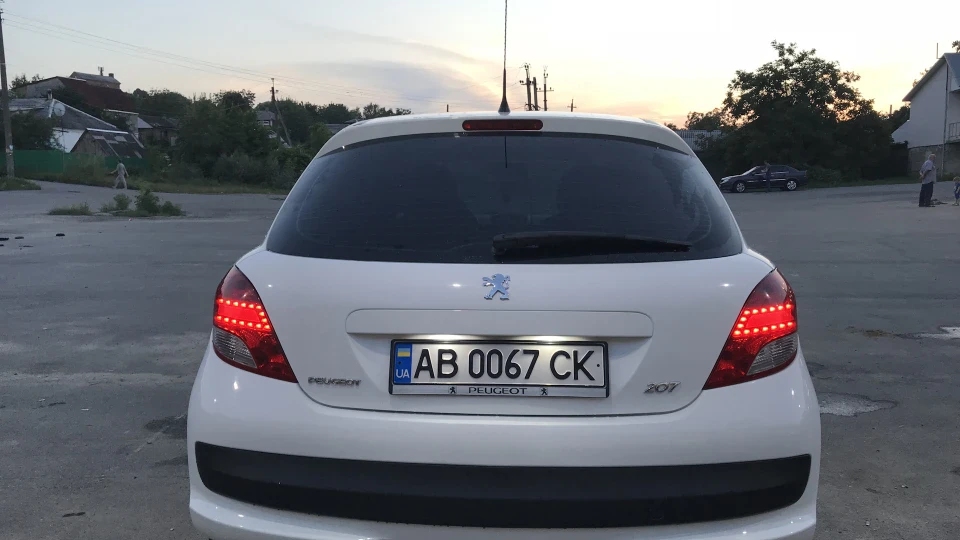 Peugeot 207 2