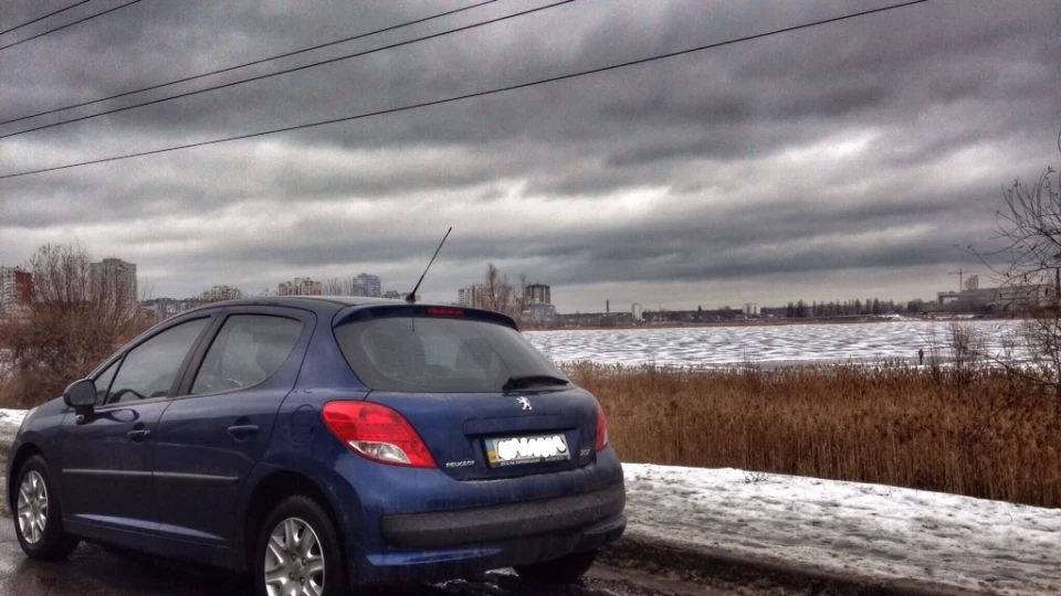 Peugeot 207 2