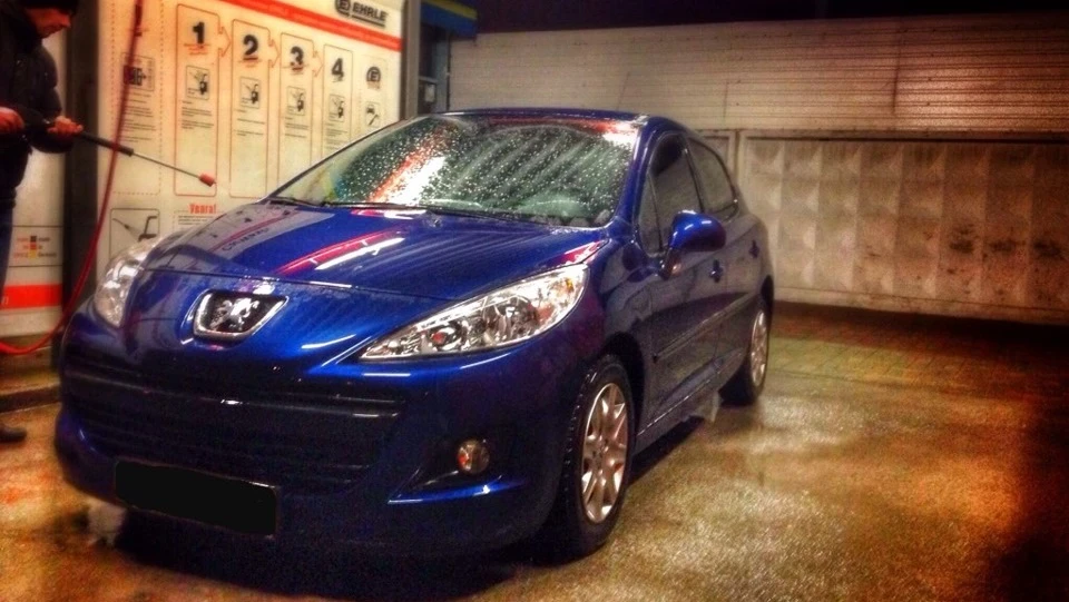 Peugeot 207 3