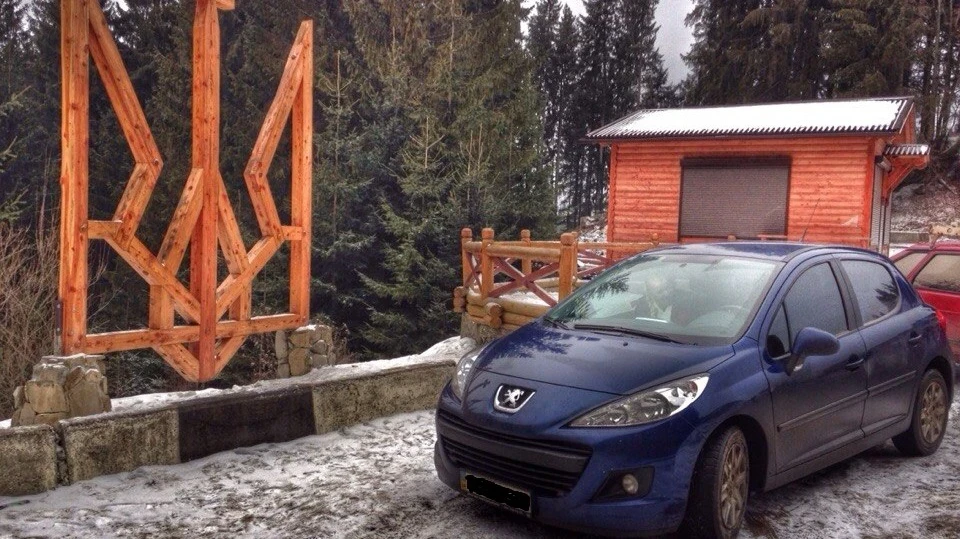Peugeot 207 4