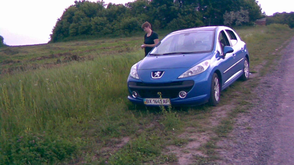 Peugeot 207 2