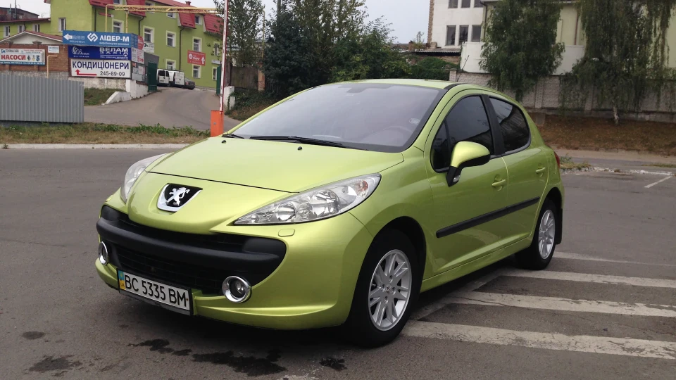 Peugeot 207
