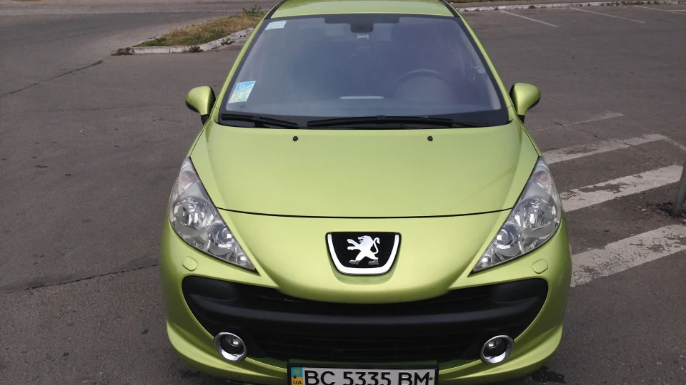 Peugeot 207 2