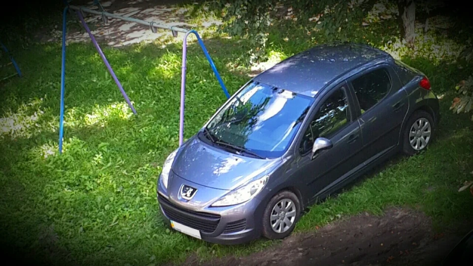 Peugeot 207 2