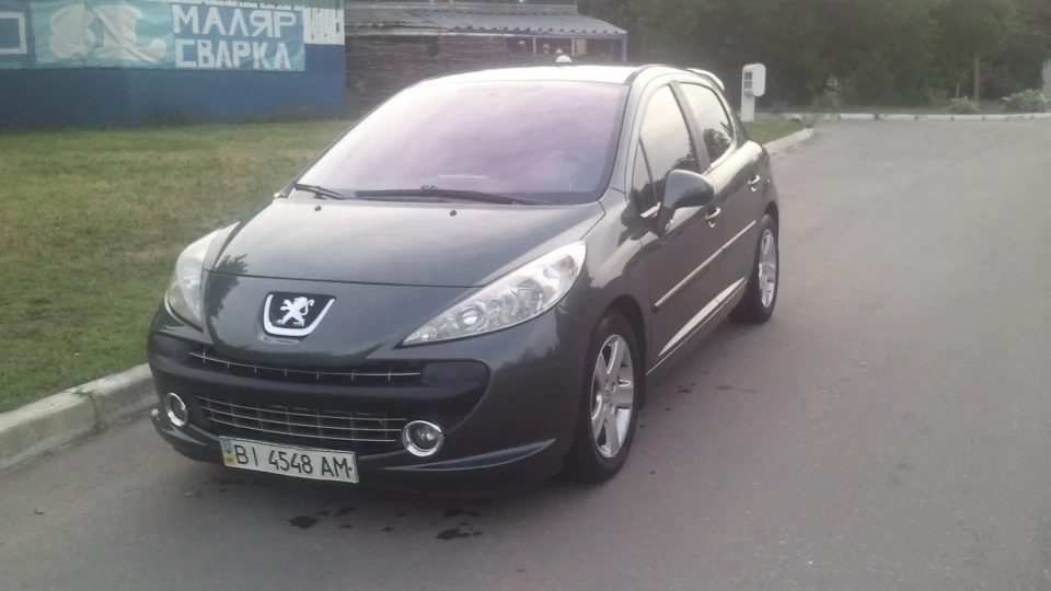 Peugeot 207