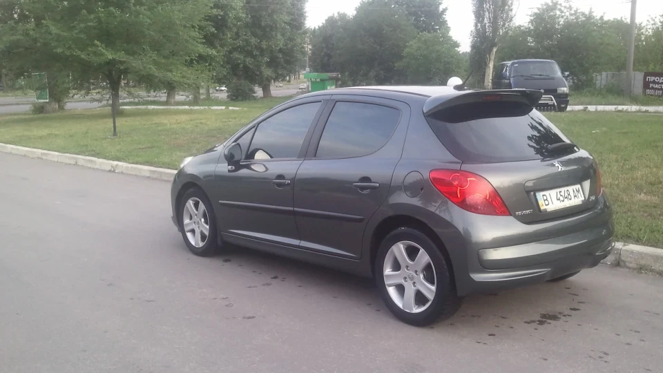 Peugeot 207 2