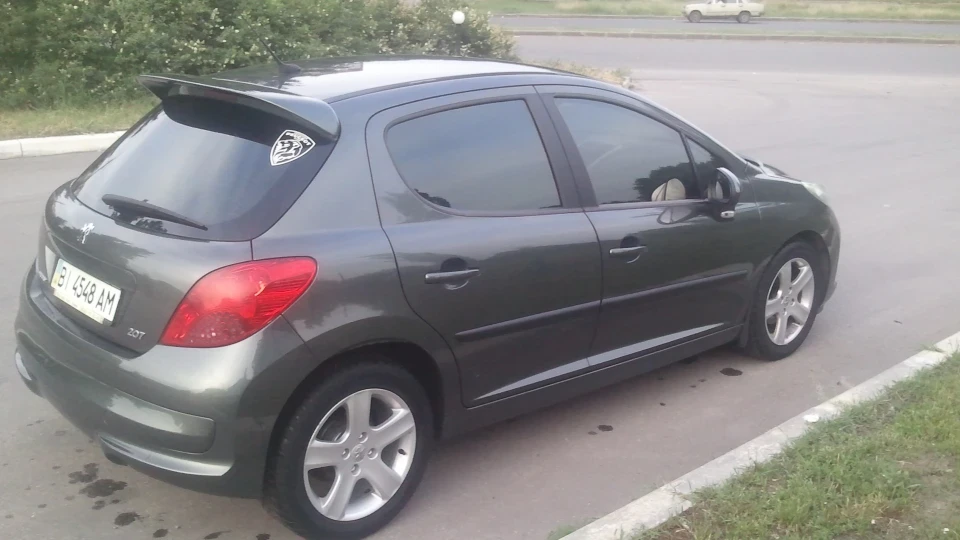 Peugeot 207 3