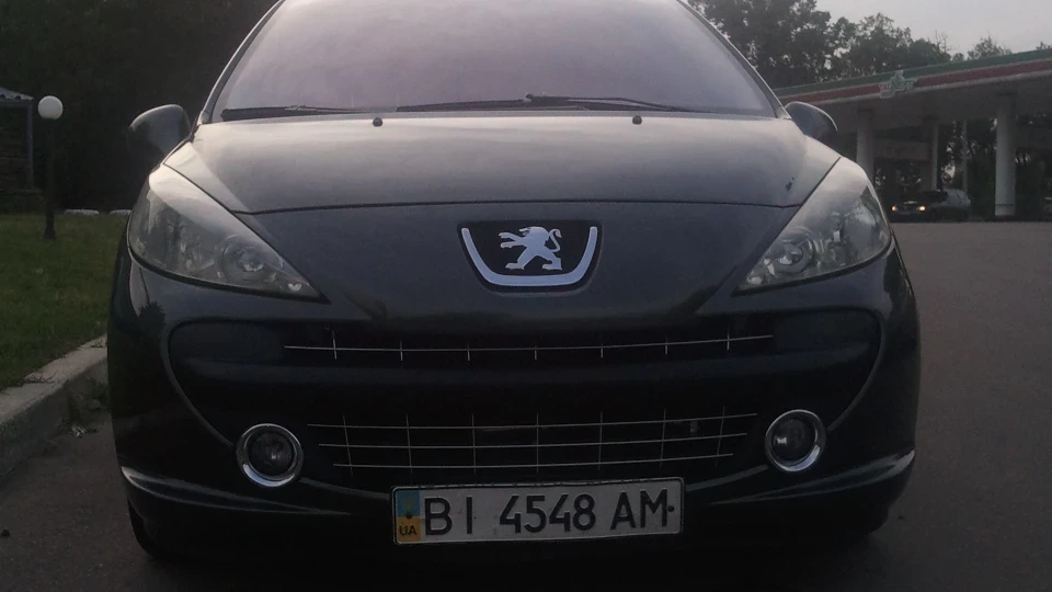 Peugeot 207 5