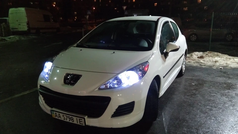 Peugeot 207 2