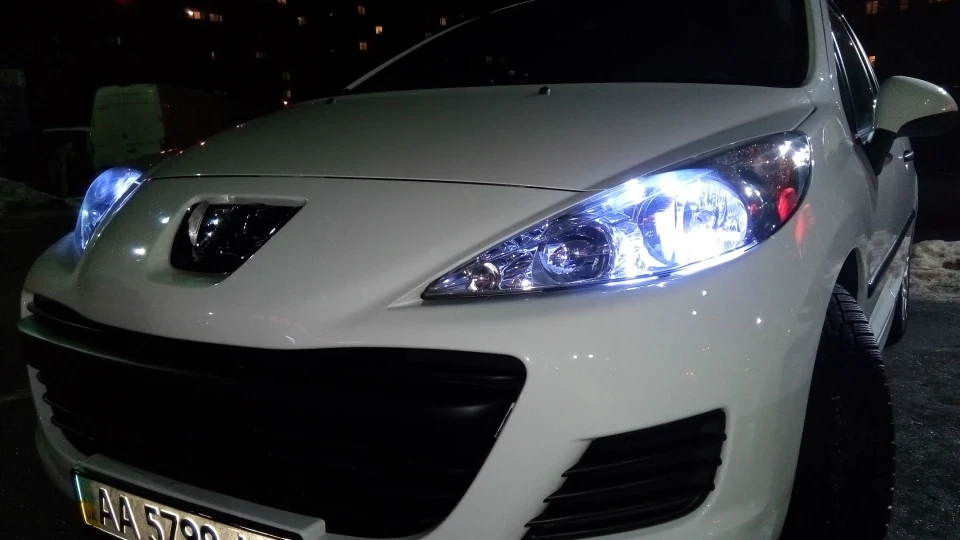 Peugeot 207 3