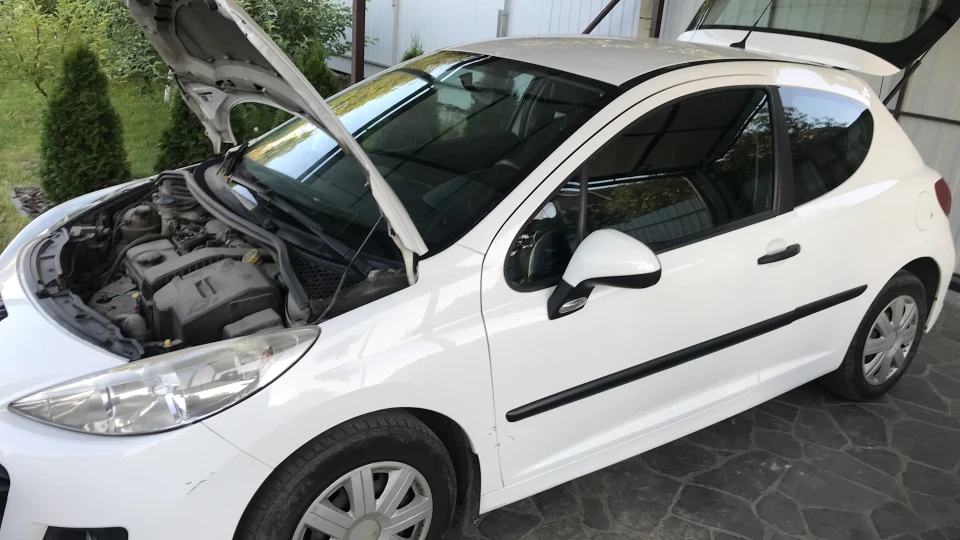 Peugeot 207 3
