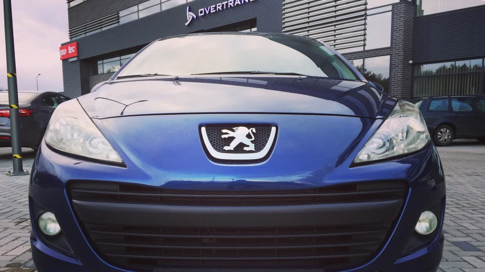 Peugeot 207 3