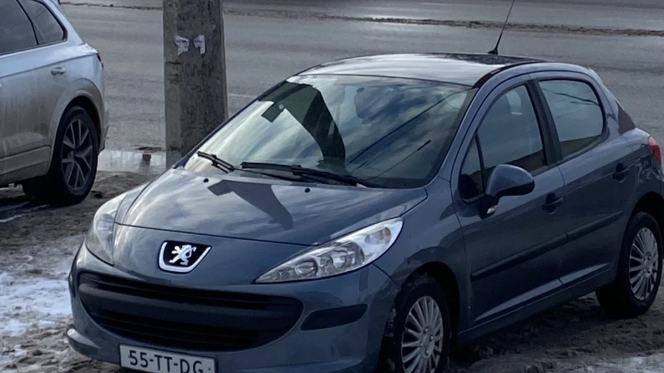 Peugeot 207