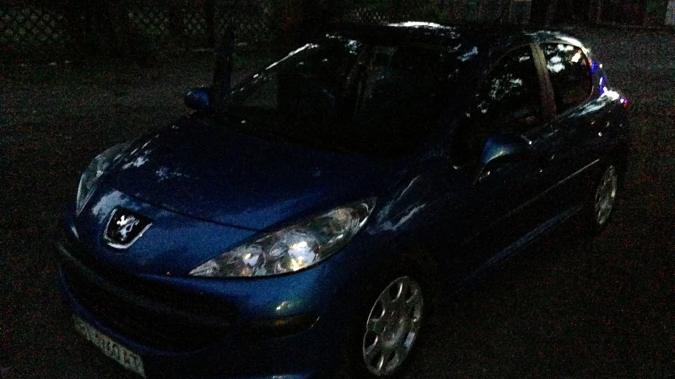 Peugeot 207