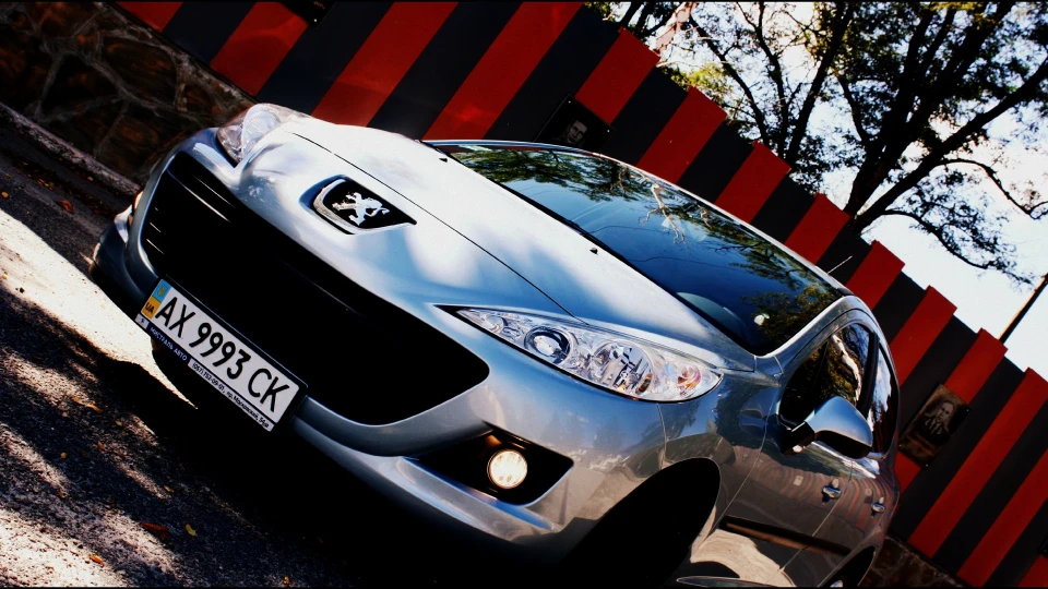 Peugeot 207 2