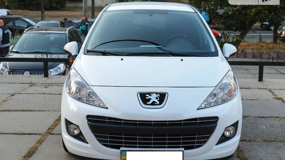 Peugeot 207 2