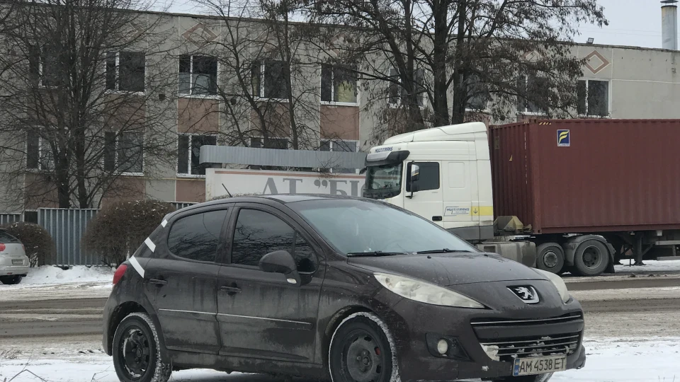 Peugeot 207 1.4 hdi 4