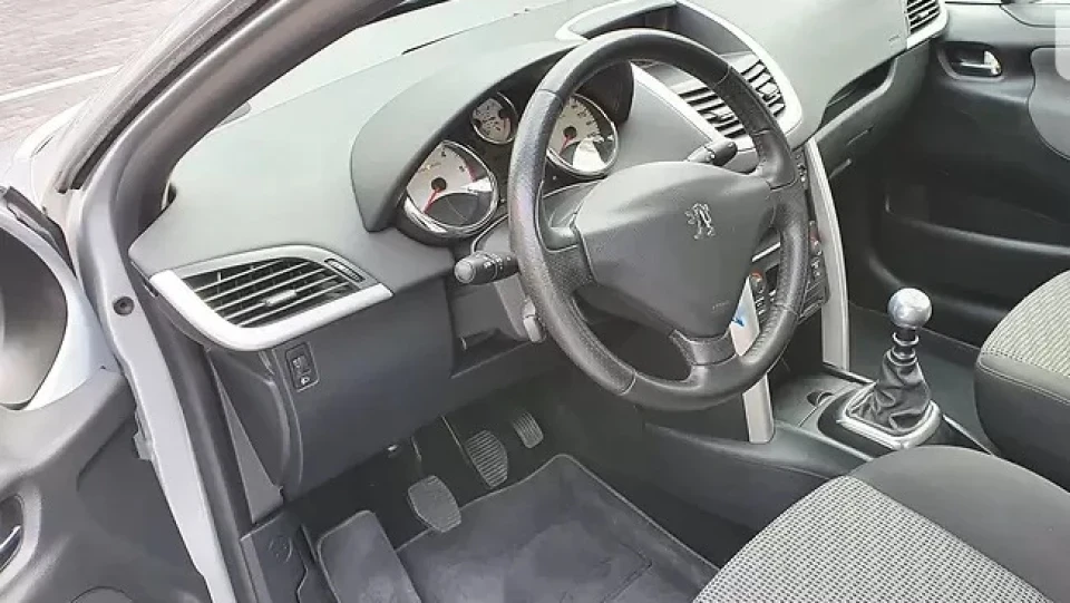 Peugeot 207 1.6 hdi dv6c 82kw bvm6 3