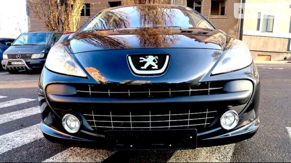Peugeot 207 1.6 Турбо 2