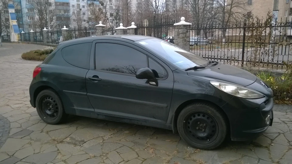 Peugeot 207 1.6 VTi 2